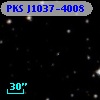 PKS J1037-4008