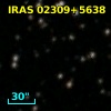 IRAS 02309+5638