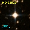 HD  92529