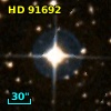 HD  91692