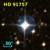 HD  91757