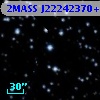 2MASS J22242370+4756064