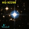 HD  92298