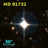 HD  91731