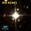HD  92461