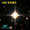 HD  92081
