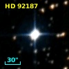 HD  92187