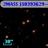 2MASS J10393629-4231350