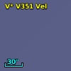 V* V351 Vel