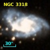 NGC  3318