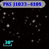 PKS J1033-4108