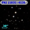 PKS J1035-4138