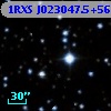 1RXS J023047.5+565618