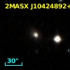 2MASX J10424892+4152596