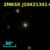 2MASX J10421341+4136394