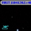 FIRST J104120.5+405656