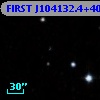 FIRST J104132.4+403216
