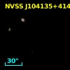 FIRST J104135.7+414927