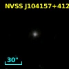 FIRST J104157.1+412817