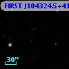 FIRST J104324.5+411753