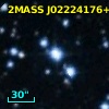 Cl* NGC  884    LAV    2189