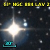 Cl* NGC  884    LAV    2231