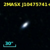 2MASX J10475741+4309015