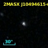 2MASX J10494615+4103492
