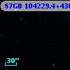87GB 104229.4+430243