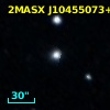 2MASX J10455073+4242282