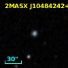 2MASX J10484242+4133021