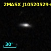 2MASX J10520529+4123235