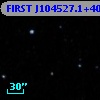 FIRST J104527.1+403958