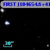 FIRST J104654.8+415657