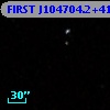 FIRST J104704.2+412114
