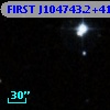 FIRST J104743.2+411241
