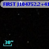 FIRST J104752.2+411304