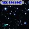 NGC   884  1647
