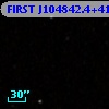FIRST J104842.4+411630