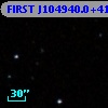 FIRST J104940.0+410600