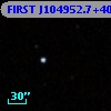 FIRST J104952.7+405306