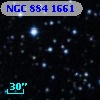 NGC   884  1661