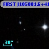 FIRST J105001.6+413047