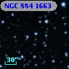 NGC   884  1663