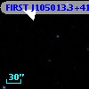 FIRST J105013.3+415348