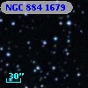 NGC   884  1679