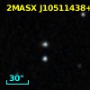 FIRST J105114.4+410230