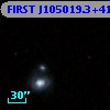 FIRST J105019.3+412839