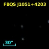 FBQS J1051+4203