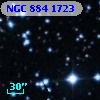 NGC   884  1723